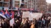 Mitrovica: Protest podrške Ivanoviću