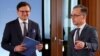 Top Ukrainian And German Diplomats Talk NATO And Conflict In Eastern Ukraine