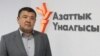 Бекматов дебатка катышпаган талапкерге байланыштуу эскертүүнүн чоо-жайын түшүндүрдү