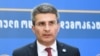 საპარლამენტო ფრაქცია „ქართული ოცნების" თავმჯდომარე მამუკა მდინარაძე 