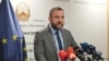 Панче Тошковски, министер за внатрешни работи 