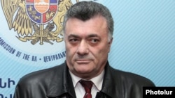Ազգային ժողովի «Ժառանգություն» խմբակցության ղեկավար Ռուբիկ Հակոբյան, արխիվ