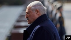 Александр Лукашенко аз соли 1994 қудратро дар Беларус ба даст дорад