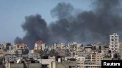 Gaza, 20. marta 2024. 
