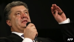 Петр Порошенко. 