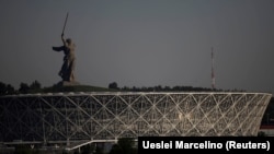 Stadion u Volgogradu