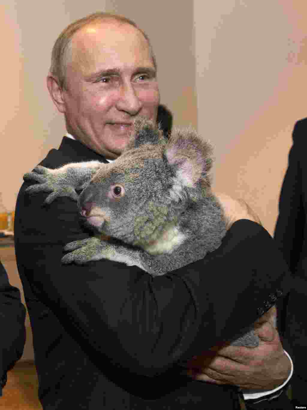 Орусия президенти Владимир Путин.