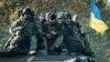 Українські військові у Новостепанівці Харківської області, 19 вересня 2022 року