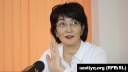 Правозащитник и руководитель общественной организации «Ар.Рух.Хак» Бахытжан Торегожина.