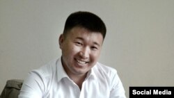 Ренат Самудинов.