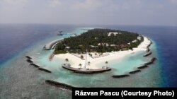 Românii au fost în top 5 naționalități care au călătorit în Maldive în 2020