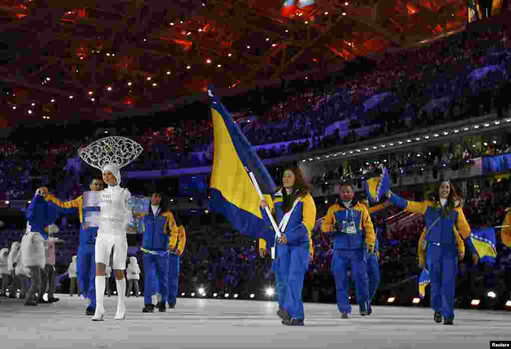 Босния-Герцеговина.