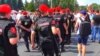Thousands Rally Against Moldovan Government