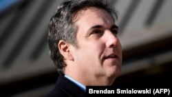 Michael Cohen 