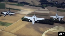 Mirage 2000, արխիվային լուսանկար