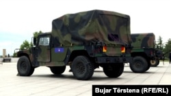 Humvee vozila