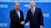 UN Secretary-General Antonio Guterres drew the ire of Kyiv by attending the BRICS summit in Russia at the invitation of Russian President Vladimir Putin on October 24. 