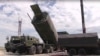 Russia Says 'Avangard' Hypersonic-Missile System Now Deployed