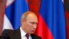 Президент Росії Володимир Путін під час свого візиту до Сербії, Белград, 16 жовтня 2014 року