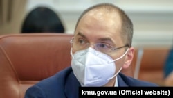 Максим Степанов, міністр охорони здоров'я