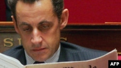  Nicolas Sarkozy 