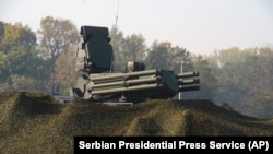 Početkom marta 2020. u Srbiju je dopremljen ruski protivvazdušni (PVO) sistem "Pancir S1" koji je Srbija kupila od Rusije. "Pancir S1" je u Srbiju dopremljen ruskim avionom Antonov 24 "Ruslan" delom i preko vazdušnog prostora Bugarske, članice EU i NATO. 