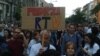 Protest #podrziRTV u Novom Sadu 13. juna