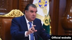 Эмомалӣ Раҳмон