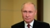 Ruski predsjednik Vladimir Putin, 16. septembar 2021. 