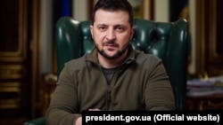 Ուկրաինայի նախագահ Վլադիմիր Զելենսկի, արխիվ
