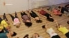 Львівські актори проводять сеанси адаптації для кримських переселенців