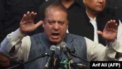 نواز شریف 