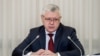 Vasili Piskarev, președintele Comisiei pentru investigarea ingerințelor externe în afacerile interne ale Rusiei din Duma de Stat.