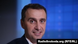 Міністр охорони здоров’я Віктор Ляшко 