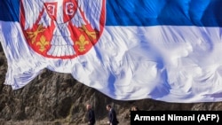 Vučić na Kosovu