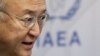 IAEA Director-General Yukiya Amano