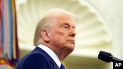 Predsednik SAD Donald Tramp 