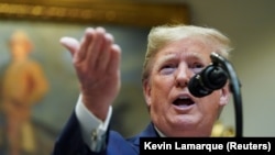 U.S. President Donald Trump