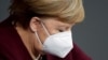 Cancelarul german Angela Merkel