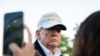 Трамп о Путине: «Я хочу, чтобы он прекратил стрелять и подписал соглашение»