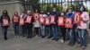 Надежда угасает. Близкие политзаключенных в России обратились к Зеленскому